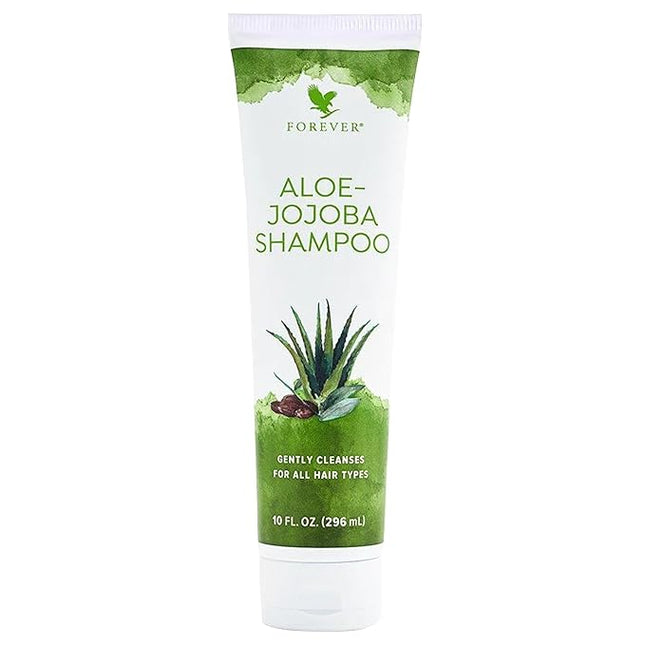 FOREVER ALOE JOJOBA SHAMPOO (296 ML)