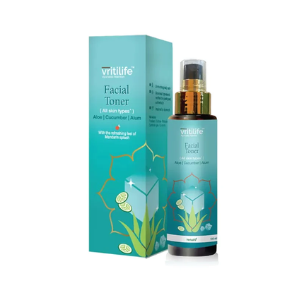 HERBALIFE VRITILIFE FACIAL TONER (100 ML)