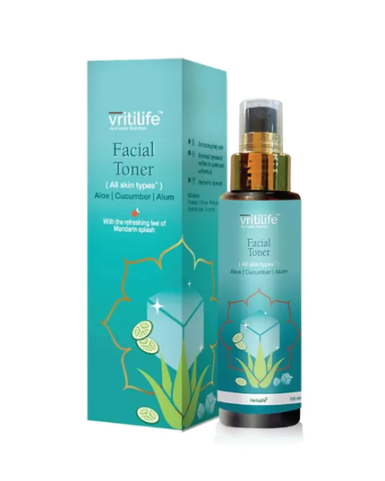 HERBALIFE VRITILIFE FACIAL TONER (100 ML)