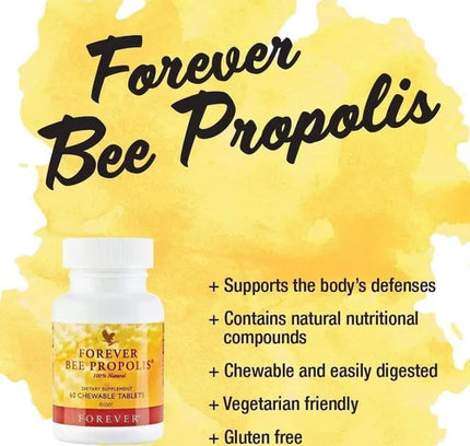 FOREVER BEE POLLEN (100 N)