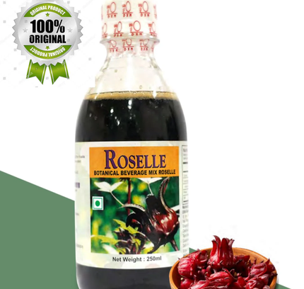 DXN ROSELLE JUICE (250 ML)