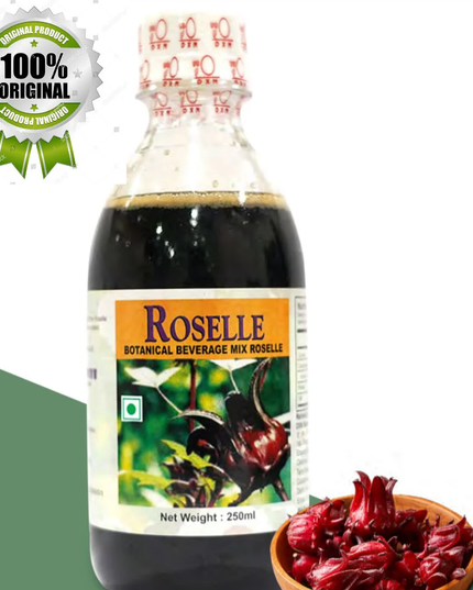 DXN ROSELLE JUICE (250 ML)