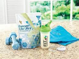 FOREVER ULTRA LITE VANILLA (400 GM)