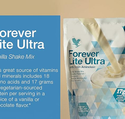 FOREVER ULTRA LITE VANILLA (400 GM)