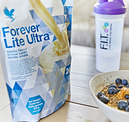FOREVER ULTRA LITE VANILLA (400 GM)