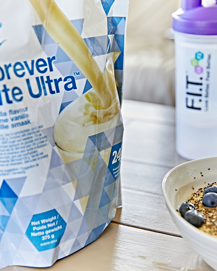 FOREVER ULTRA LITE VANILLA (400 GM)