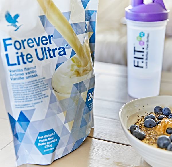 FOREVER ULTRA LITE VANILLA (400 GM)