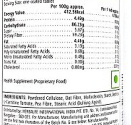 HERBALIFE ACTIVATED FIBRE (90N)