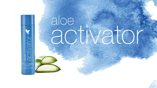 FOREVER ALOE ACTIVATOR (130 ML)