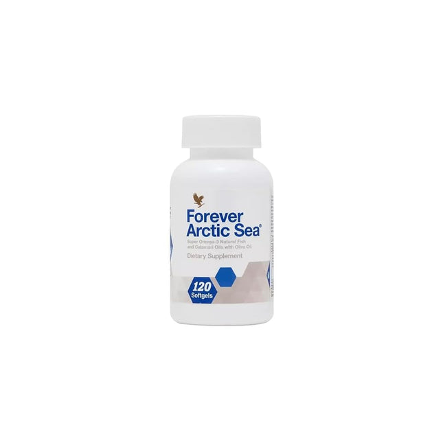 FOREVER ARCTIC SEA (120 N)