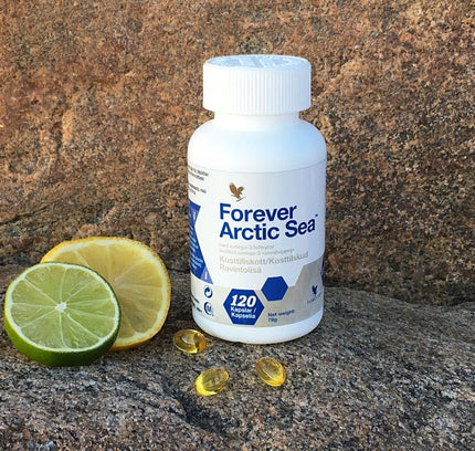 FOREVER ARCTIC SEA (120 N)