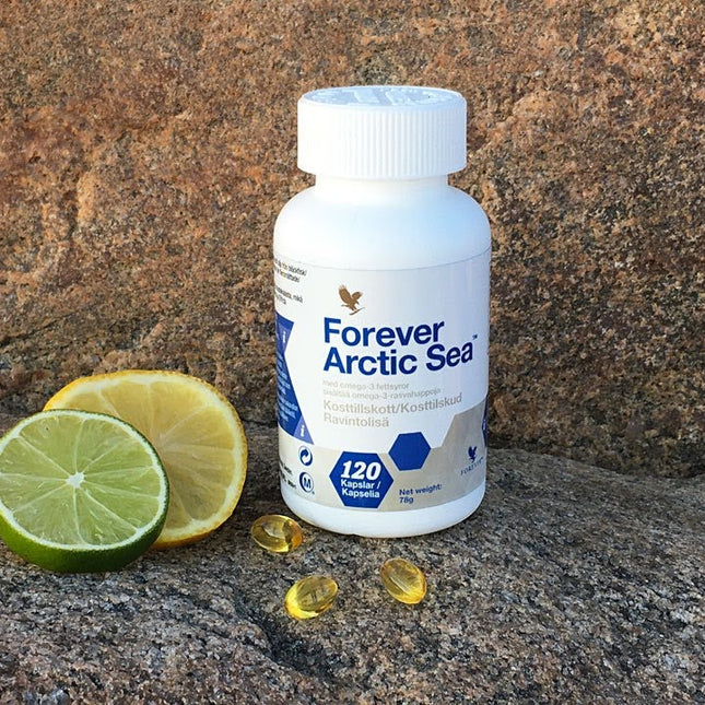 FOREVER ARCTIC SEA (120 N)