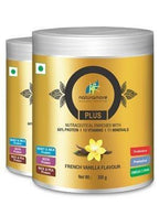 Naturamore Plus (French Vanilla Flavour)
