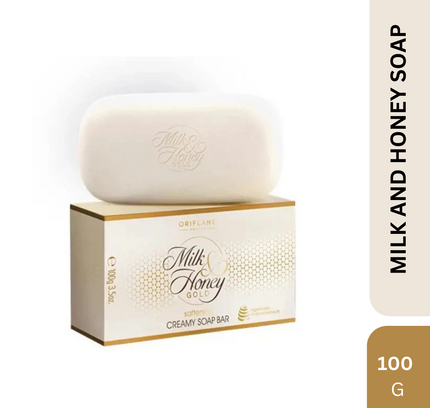 INDUS VIVA I GLOW (28N X 35G) - FREE ORIFLAME CREAMY SOAP BAR X 2