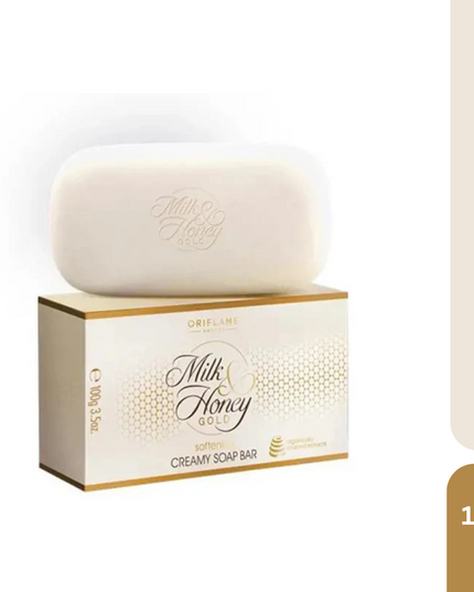INDUS VIVA I GLOW (28N X 35G) - FREE ORIFLAME CREAMY SOAP BAR X 2