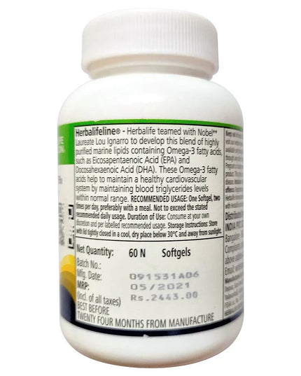 HERBALIFE MALE FACTOR + (60 N)