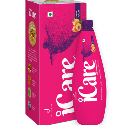 Indus Viva i Care - Woman's Health Juice - 1 Ltr