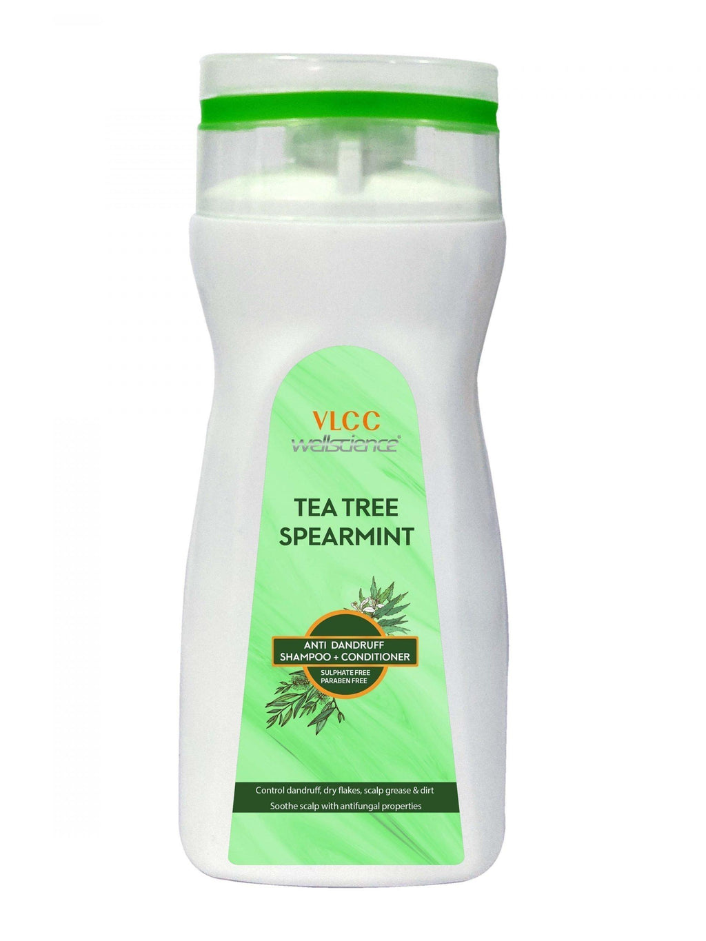 Anti Dandruff Shampoo – VLCC WellScience
