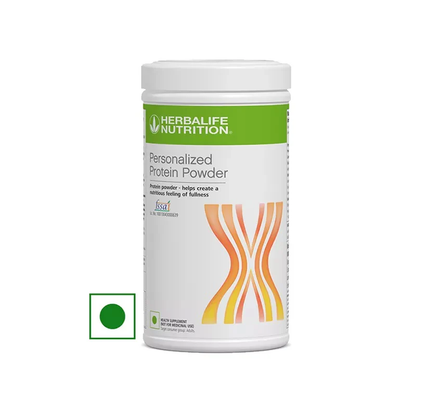 HERBALIFE PERSONALIZED PROTEIN POWDER (400G)