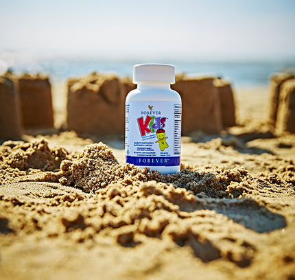 FOREVER KIDS MULTIVITAMIN (120N)