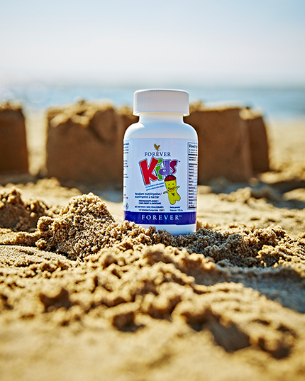 FOREVER KIDS MULTIVITAMIN (120N)
