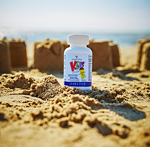 FOREVER KIDS MULTIVITAMIN (120N)