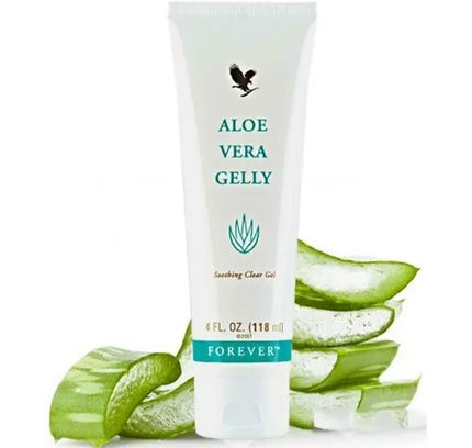 FOREVER ALOE VERA GELLY (118 ML)