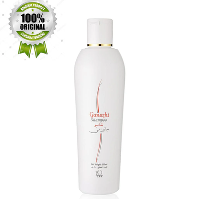 DXN GANOZHI SHAMPOO WITH GANODERMA (230 ML)