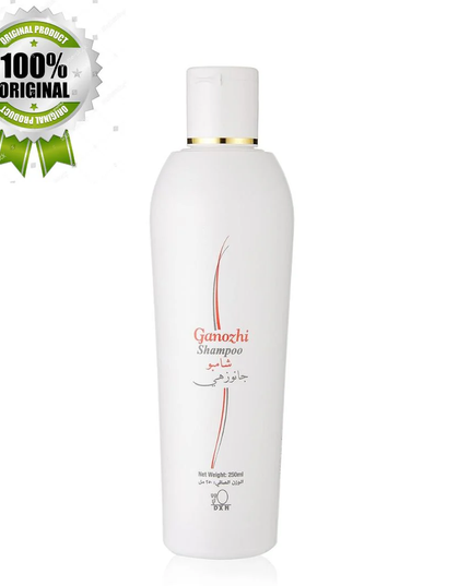 DXN GANOZHI SHAMPOO WITH GANODERMA (230 ML)