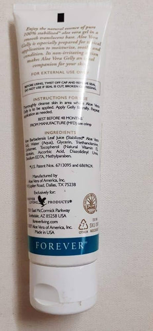 FOREVER ALOE VERA GELLY (118 ML)
