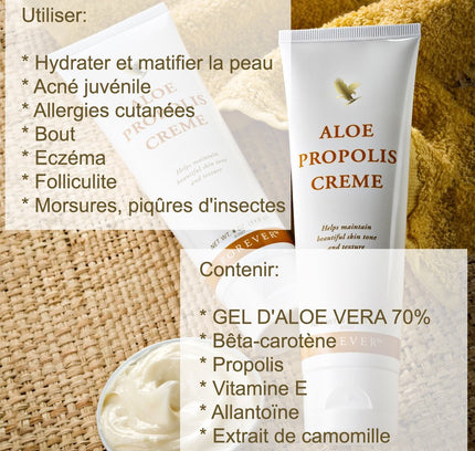 FOREVER ALOE PROPOLIS CREME (113G)