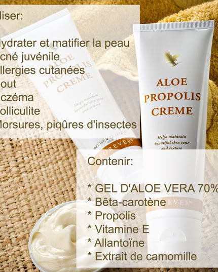 FOREVER ALOE PROPOLIS CREME (113G)