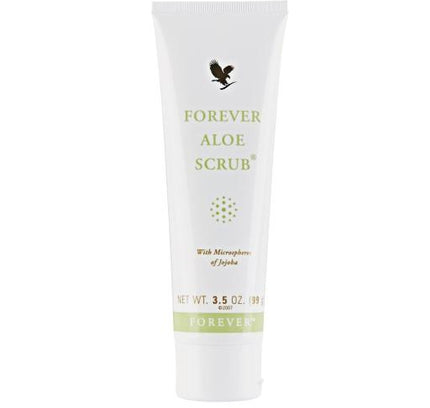 FOREVER ALOE SCRUB (99G)