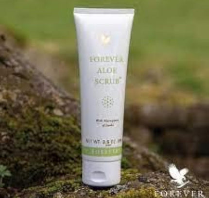 FOREVER ALOE SCRUB (99G)