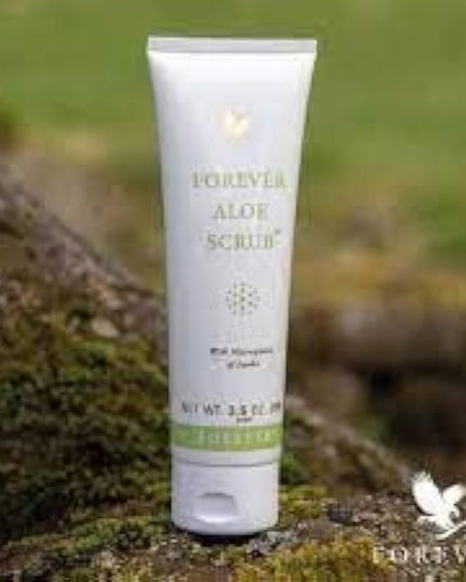 FOREVER ALOE SCRUB (99G)