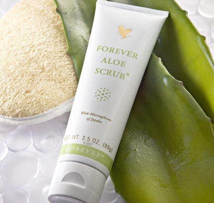 FOREVER ALOE SCRUB (99G)