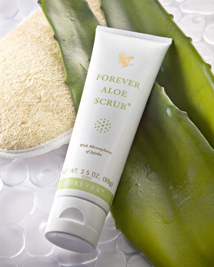 FOREVER ALOE SCRUB (99G)
