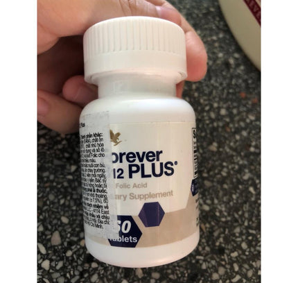 FOREVER B12 PLUS (60 N)
