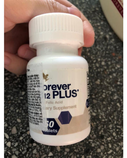 FOREVER B12 PLUS (60 N)
