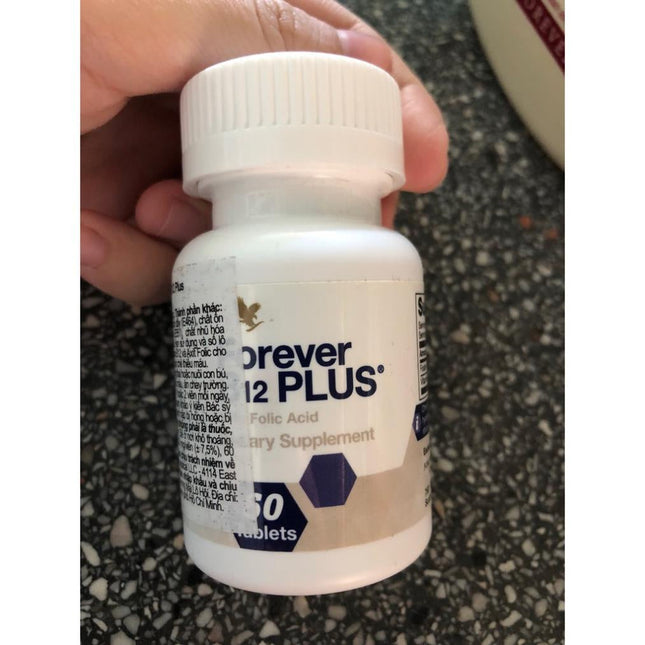 FOREVER B12 PLUS (60 N)