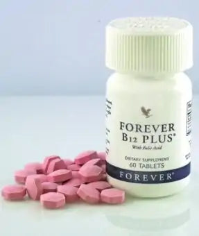 FOREVER B12 PLUS (60 N)