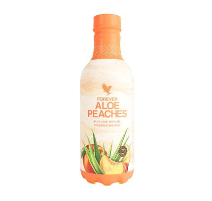 FOREVER ALOE PEACHES (1 LTR)