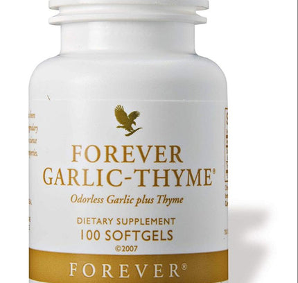 FOREVER GARLIC THYME (100 N)