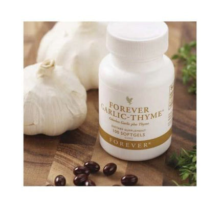 FOREVER GARLIC THYME (100 N)