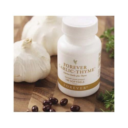 FOREVER GARLIC THYME (100 N)