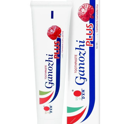 DXN GANOZHI TOOTHPASTE CONTAINS GANODERMA (75 GM)