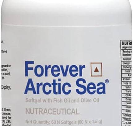 FOREVER ARCTIC SEA (60 N)
