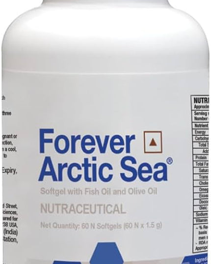 FOREVER ARCTIC SEA (60 N)