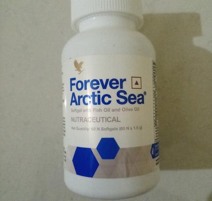 FOREVER ARCTIC SEA (60 N)