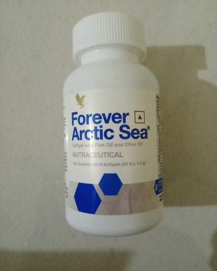FOREVER ARCTIC SEA (60 N)